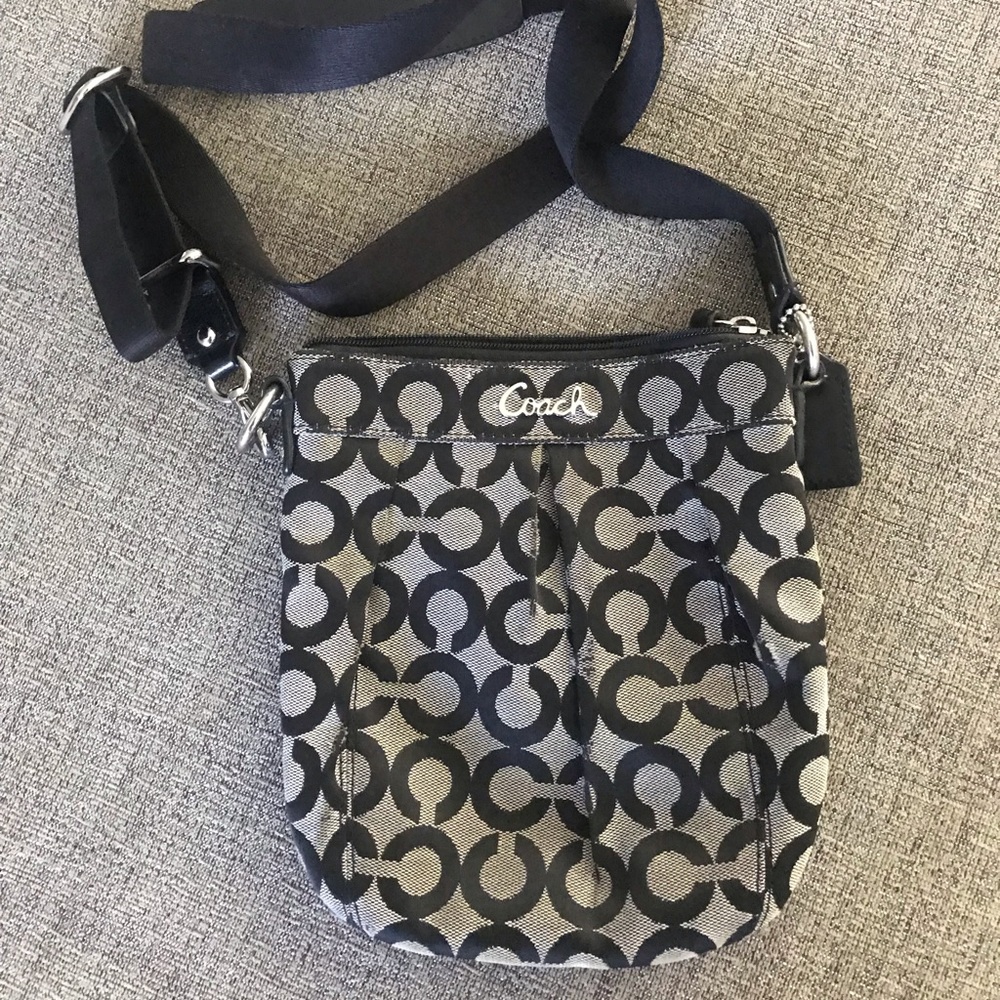 Coach Bag and Wallet